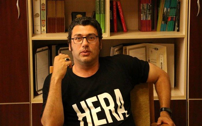 صنعتی به نام صنعت تئاتر وجود خارجی ندارد