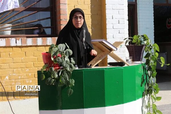 برگزاری مانور سراسری زلزله درمدارس شهرستان فیروزکوه