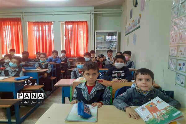 بیست و چهارمین مانور زلزله و ایمنی در مدارس آموزش و پرورش منطقه 16