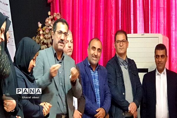برگزاری انتخاب شورای مرکزی انجمن اولیا و مربیان شهرستان محمودآباد