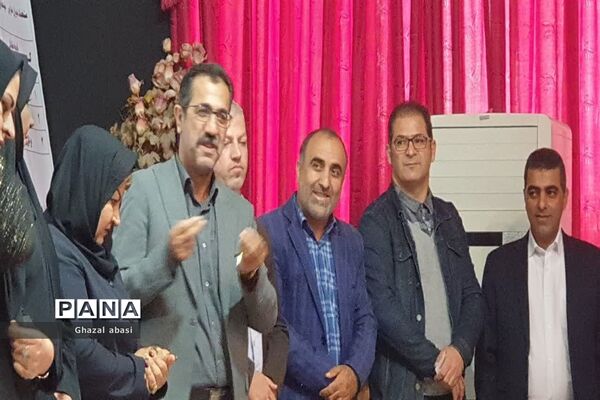 برگزاری انتخاب شورای مرکزی انجمن اولیا و مربیان شهرستان محمودآباد