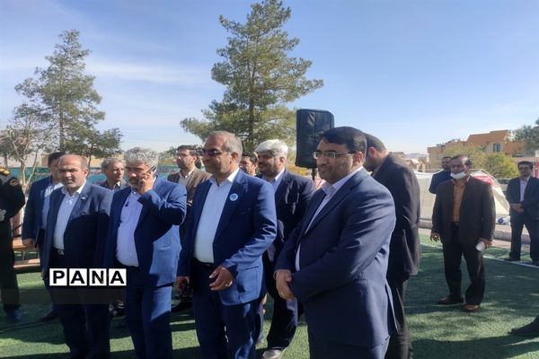 بیست و چهارمین مانور سراسری زلزله و ایمنی در دبستان حضرت مسلم (ع) ناحیه دو شیراز