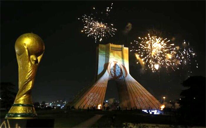 آمادگی سازمان زیباسازی برای برگزاری جشن پیروزی ملی‌پوشان در جام جهانی