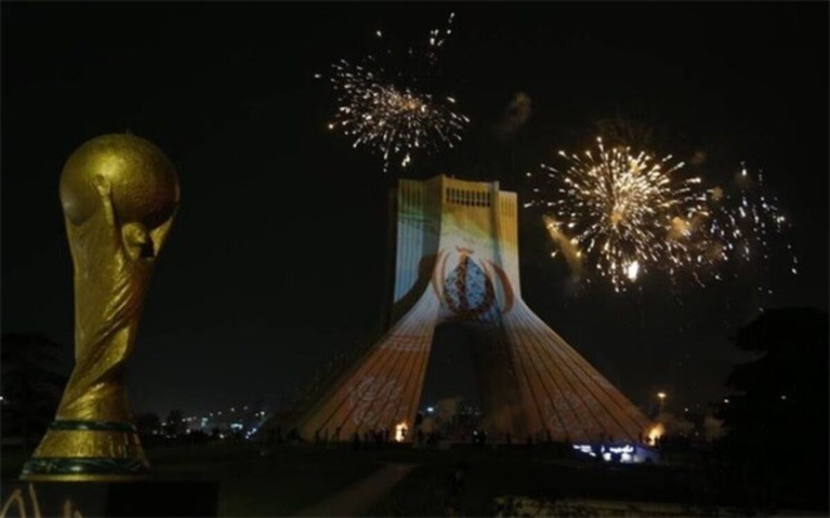 آمادگی سازمان زیباسازی برای برگزاری جشن پیروزی ملی‌پوشان در جام جهانی