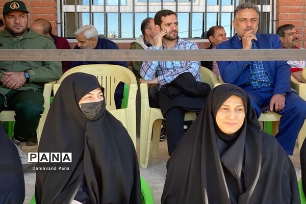 بیست و چهارمین مانور سراسری زلزله و ایمنی در دماوند
