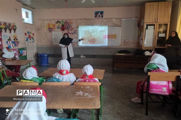 بیست و چهارمین مانور سراسری زلزله و ایمنی در مدارس شادگان