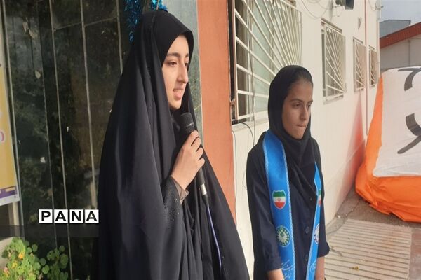 مانور سراسری زلزله در شهرستان محمودآباد