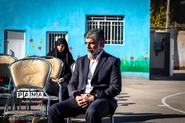 بیست و چهارمین مانور سراسری زلزله و ایمنی مدارس در اصفهان - 2