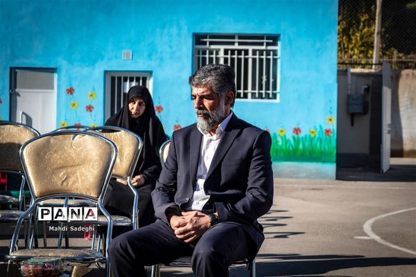 بیست و چهارمین مانور سراسری زلزله و ایمنی مدارس در اصفهان - 2