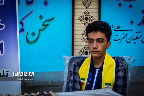 بیست و چهارمین مانور سراسری زلزله و ایمنی مدارس در اصفهان - 2