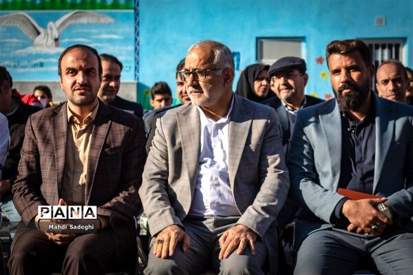 بیست و چهارمین مانور سراسری زلزله و ایمنی مدارس در اصفهان - 2