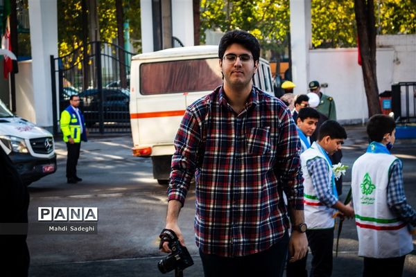 بیست و چهارمین مانور سراسری زلزله و ایمنی مدارس در اصفهان - 2