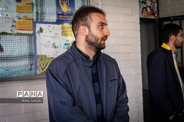 بیست و چهارمین مانور سراسری زلزله و ایمنی مدارس در اصفهان - 2