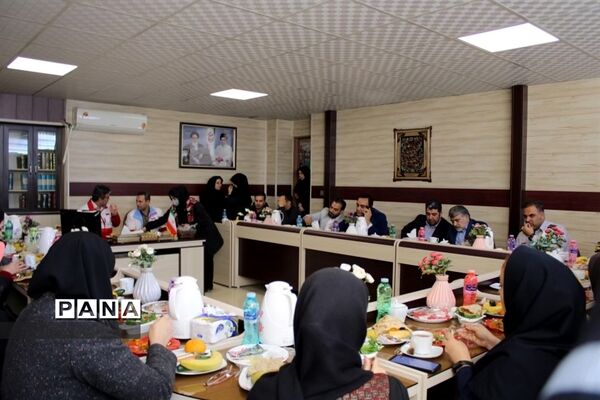 بیست و چهارمین مانور سراسری زلزله و ایمنی در مدارس ورامین