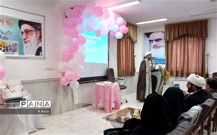برگزاری جشن تکلیف دختران تحت حمایت کمیته امداد امام در اردل