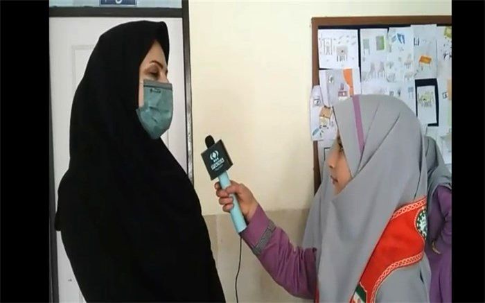 هدف از برگزاری مانور زلزله تربیت دانش‌آموزان برای روزهای سخت است/فیلم