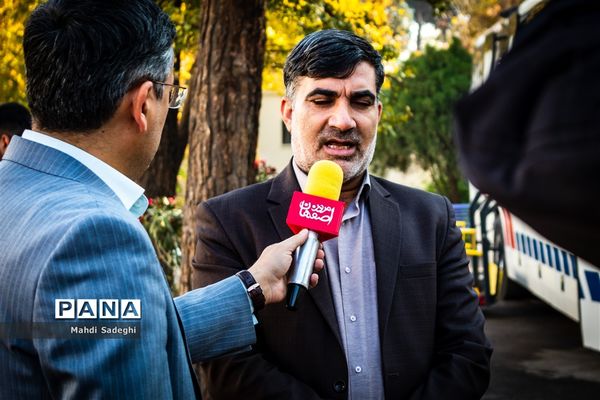 بیست و چهارمین مانور سراسری زلزله و ایمنی مدارس در اصفهان - 3