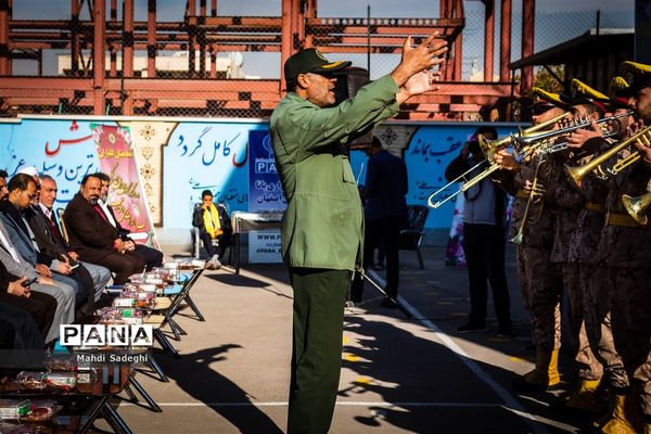 بیست و چهارمین مانور سراسری زلزله و ایمنی مدارس در اصفهان - 3