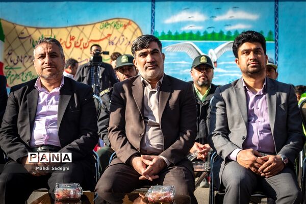 بیست و چهارمین مانور سراسری زلزله و ایمنی مدارس در اصفهان - 3