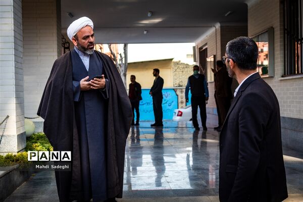 بیست و چهارمین مانور سراسری زلزله و ایمنی مدارس در اصفهان - 3