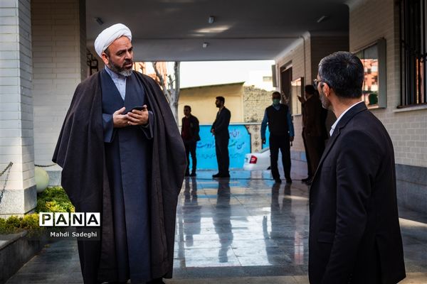 بیست و چهارمین مانور سراسری زلزله و ایمنی مدارس در اصفهان - 3