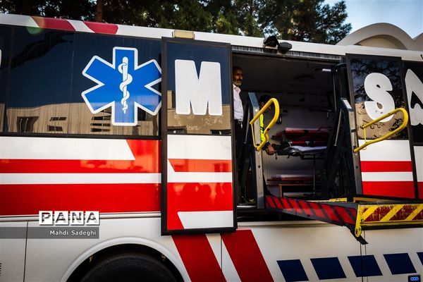 بیست و چهارمین مانور سراسری زلزله و ایمنی مدارس در اصفهان - 4