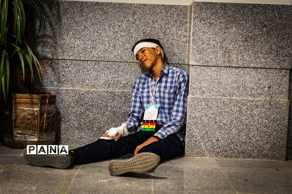 بیست و چهارمین مانور سراسری زلزله و ایمنی مدارس در اصفهان - 4