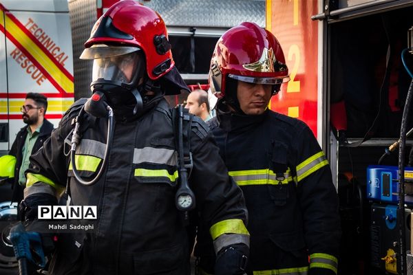 بیست و چهارمین مانور سراسری زلزله و ایمنی مدارس در اصفهان - 4