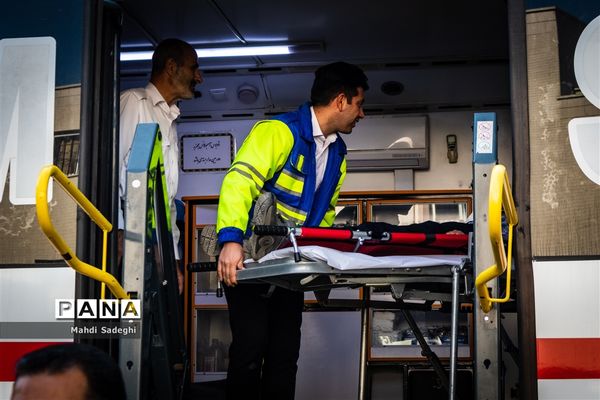 بیست و چهارمین مانور سراسری زلزله و ایمنی مدارس در اصفهان - 4