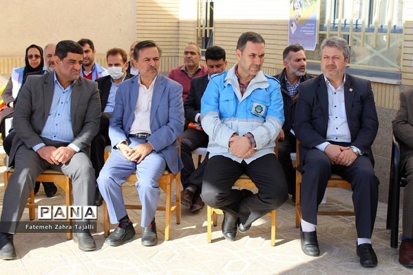 بیست و چهارمین مانور سراسری زلزله و ایمنی در سمنان