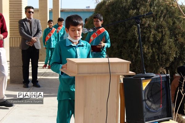 بیست و چهارمین مانور سراسری زلزله و ایمنی در سمنان