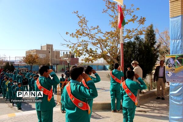 بیست و چهارمین مانور سراسری زلزله و ایمنی در سمنان