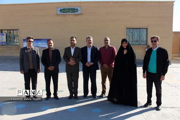 بیست و چهارمین مانور سراسری زلزله و ایمنی در سمنان