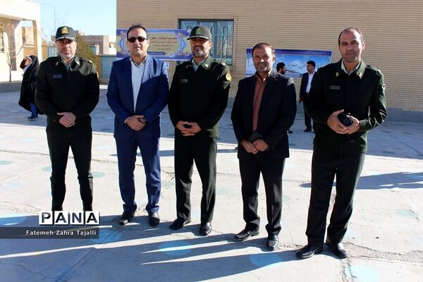 بیست و چهارمین مانور سراسری زلزله و ایمنی در سمنان