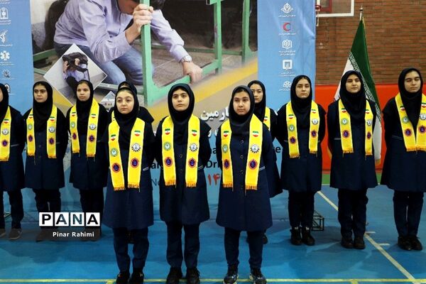 بیست و چهارمین مانور سراسری زلزله و ایمنی در تبریز