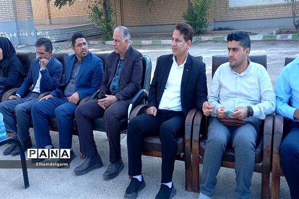 بیست و چهارمین مانور سراسری زلزله و ایمنی مدارس در شوشتر