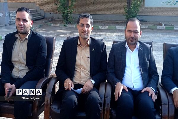 بیست و چهارمین مانور سراسری زلزله و ایمنی مدارس در شوشتر
