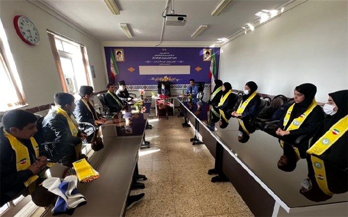 برگزاری جلسات مجمع در پیشبرد اهداف عالی آموزش و پرورش اهمیت بالایی دارد