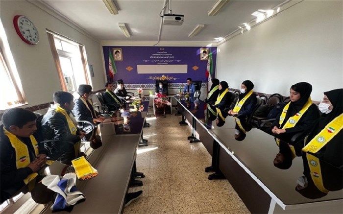 برگزاری جلسات مجمع در پیشبرد اهداف عالی آموزش و پرورش اهمیت بالایی دارد