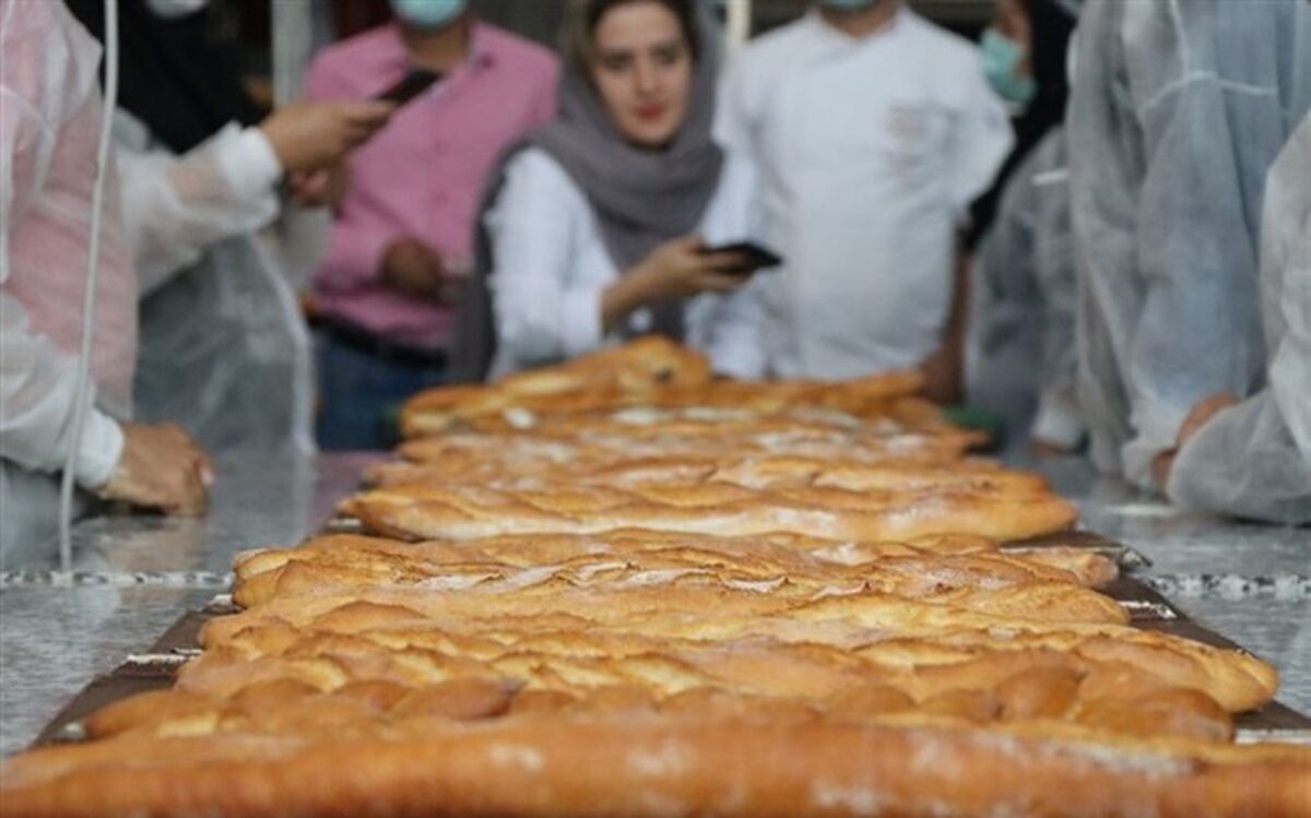 رقم یارانه نان سال 99 معادل ساخت 100 هزار واحد مسکونی 70 متری