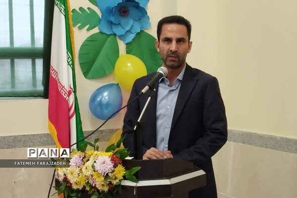 گرامیداشت هفته معلولان در آموزشگاه استثنایی سردار سلیمانی فشافویه