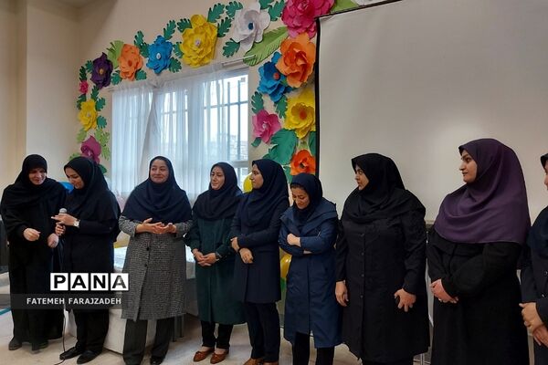 گرامیداشت هفته معلولان در آموزشگاه استثنایی سردار سلیمانی فشافویه