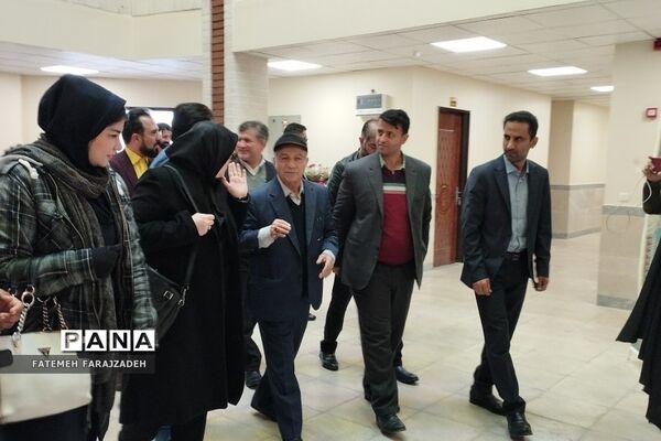 گرامیداشت هفته معلولان در آموزشگاه استثنایی سردار سلیمانی فشافویه