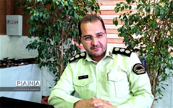 79 نفر از اراذل و اوباش بهارستان دستگیر شدند