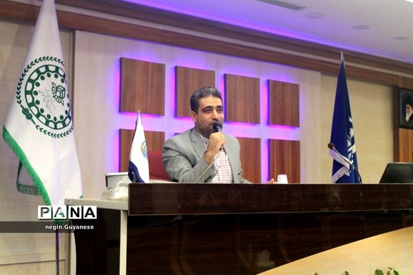 سومین کارگاه حضوری آموزش خبرنگاری پانا در قم