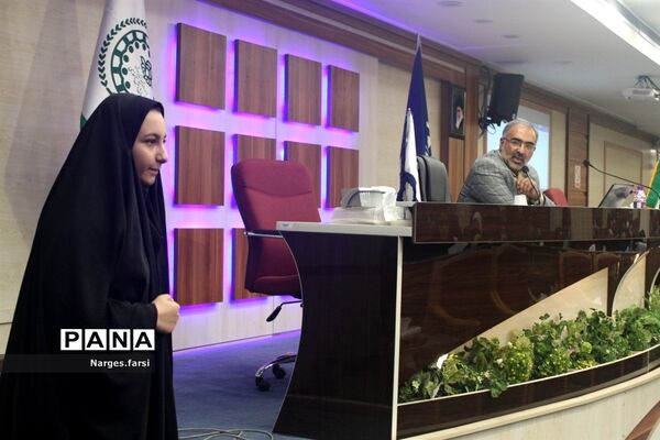 سومین کارگاه حضوری آموزش خبرنگاری پانا در قم