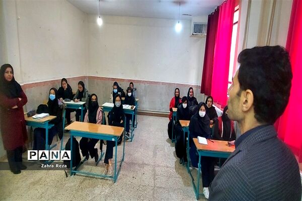 گرامیداشت هفته پژوهش در آموزشگاه طریقت جوادآباد