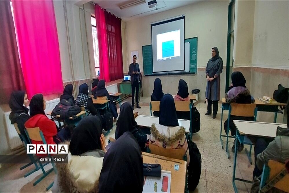 گرامیداشت هفته پژوهش در آموزشگاه طریقت جوادآباد
