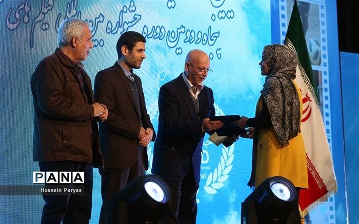 جشنواره رشدمی‌تواند در خط مقدم سینمای ایران قرار گیرد