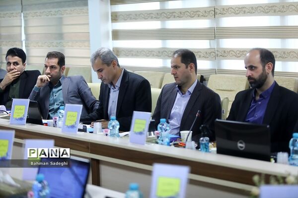 کارگروه تخصصی دفتر تربیت‌بدنی و فعالیت‌های ورزشی